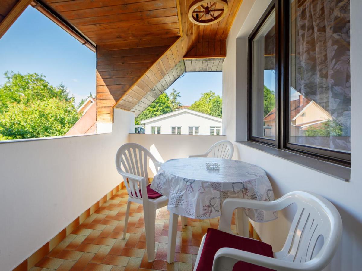 Apartment Paulownia By Interhome Balatonfoldvar Exterior photo